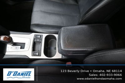 2013 Subaru Legacy 2.5i Limited