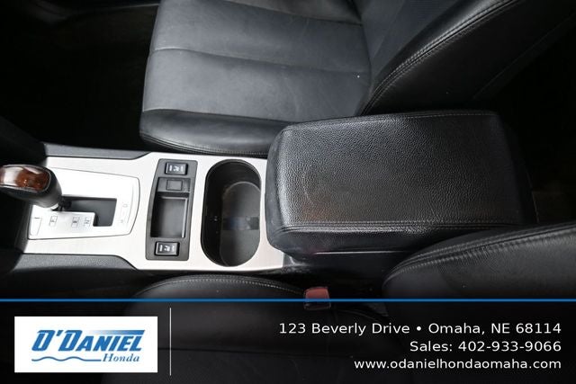 2013 Subaru Legacy 2.5i Limited