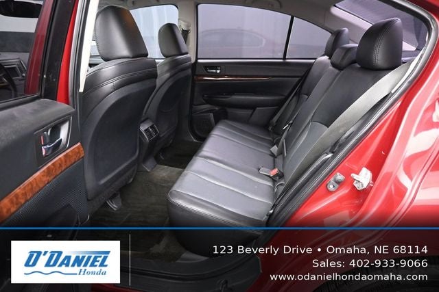 2013 Subaru Legacy 2.5i Limited