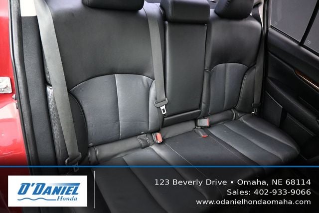 2013 Subaru Legacy 2.5i Limited