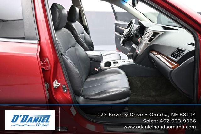 2013 Subaru Legacy 2.5i Limited