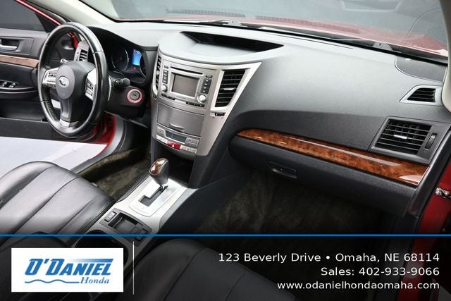 2013 Subaru Legacy 2.5i Limited