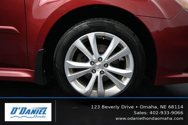 2013 Subaru Legacy 2.5i Limited