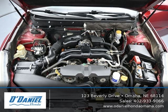 2013 Subaru Legacy 2.5i Limited
