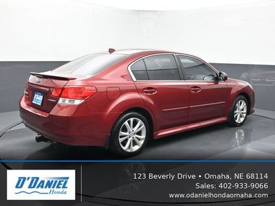 2013 Subaru Legacy 2.5i Limited