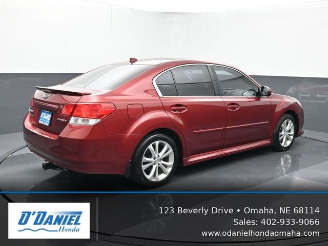 2013 Subaru Legacy 2.5i Limited