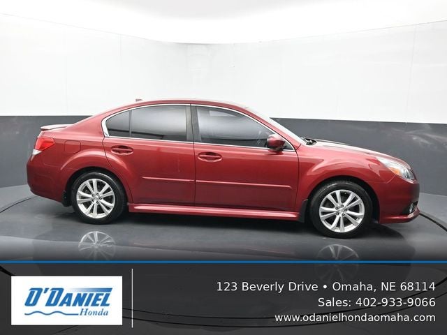 2013 Subaru Legacy 2.5i Limited