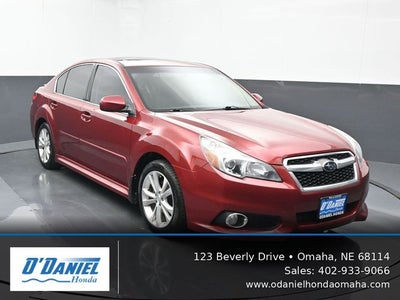 2013 Subaru Legacy 2.5i Limited