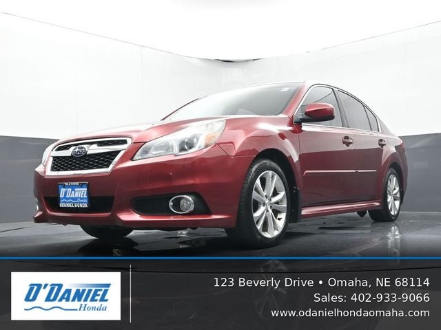 2013 Subaru Legacy 2.5i Limited