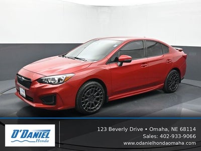 2018 Subaru Impreza 2.0i Sport