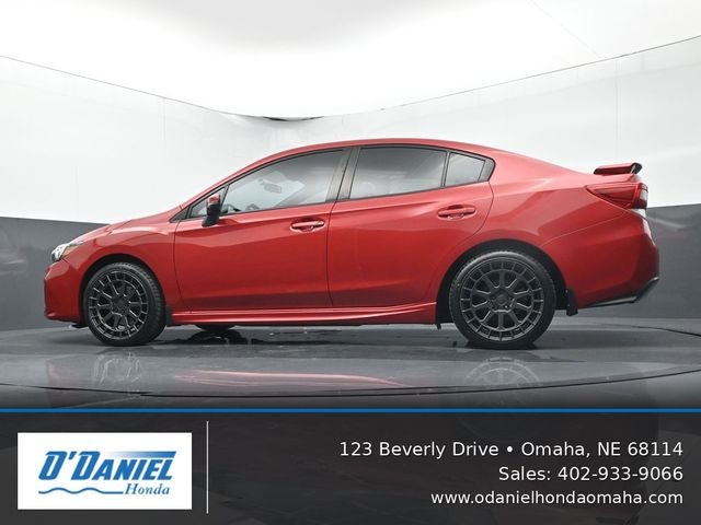 2018 Subaru Impreza 2.0i Sport