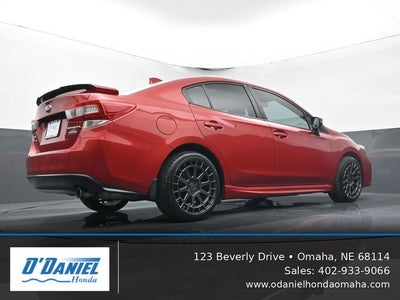 2018 Subaru Impreza 2.0i Sport