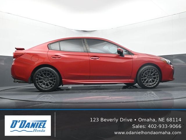 2018 Subaru Impreza 2.0i Sport