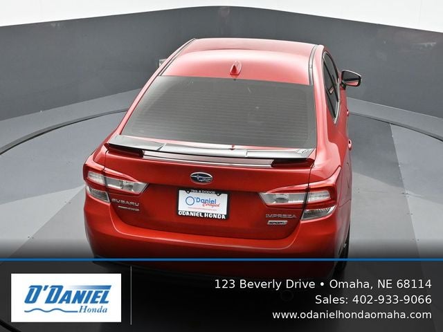 2018 Subaru Impreza 2.0i Sport