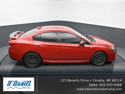 2018 Subaru Impreza 2.0i Sport