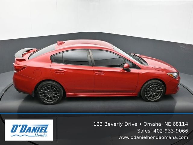 2018 Subaru Impreza 2.0i Sport