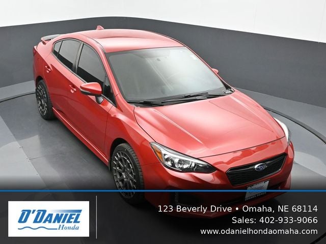 2018 Subaru Impreza 2.0i Sport
