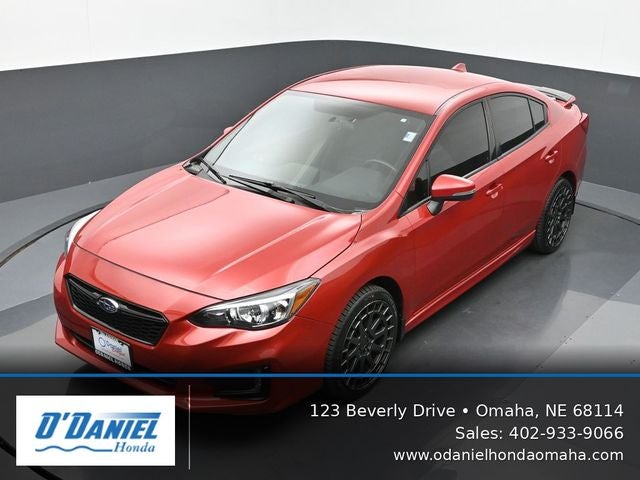 2018 Subaru Impreza 2.0i Sport