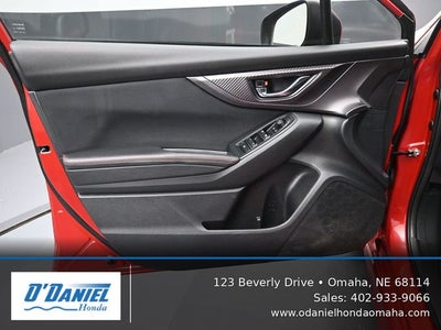 2018 Subaru Impreza 2.0i Sport