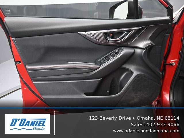 2018 Subaru Impreza 2.0i Sport