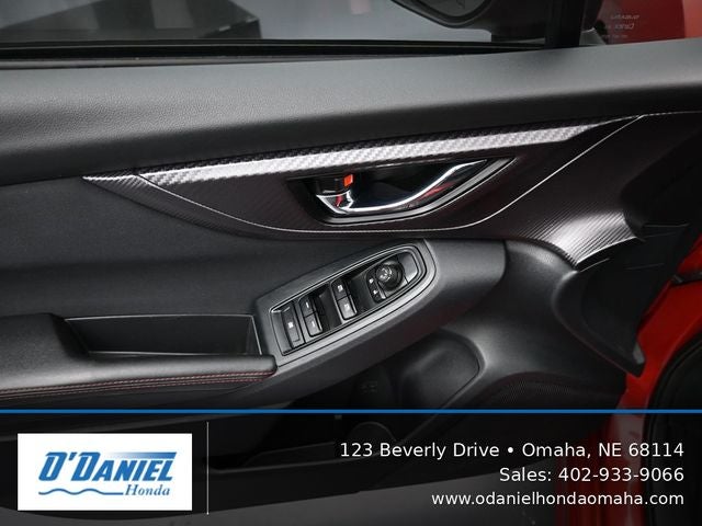 2018 Subaru Impreza 2.0i Sport