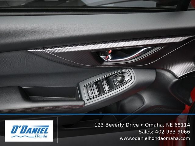 2018 Subaru Impreza 2.0i Sport