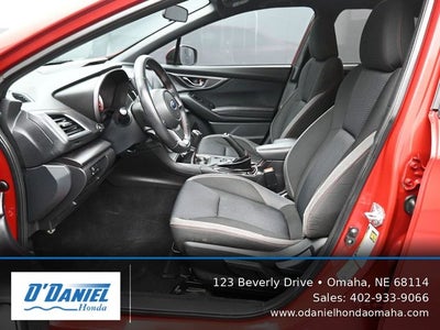 2018 Subaru Impreza 2.0i Sport