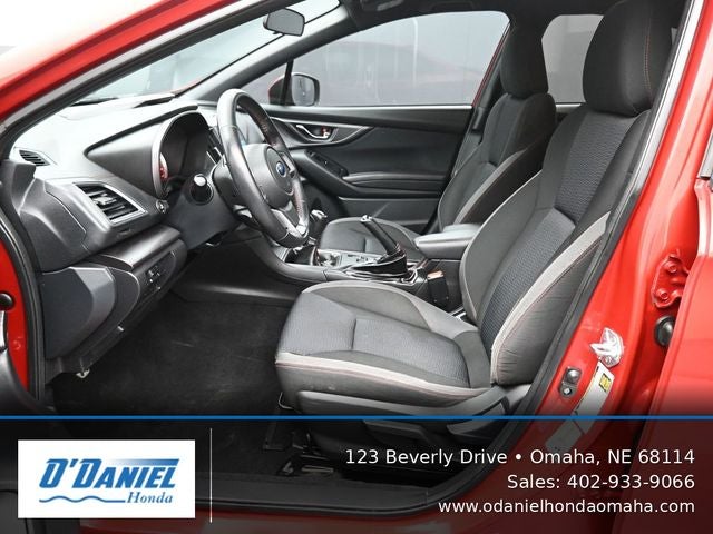 2018 Subaru Impreza 2.0i Sport