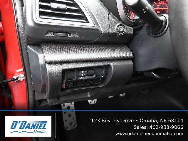 2018 Subaru Impreza 2.0i Sport