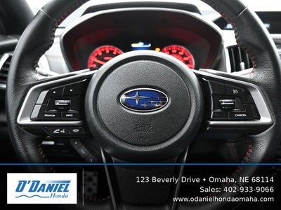 2018 Subaru Impreza 2.0i Sport