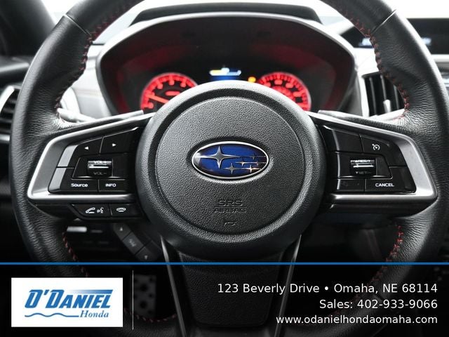 2018 Subaru Impreza 2.0i Sport