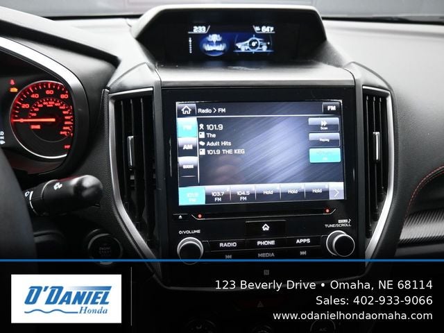 2018 Subaru Impreza 2.0i Sport