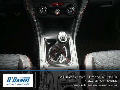 2018 Subaru Impreza 2.0i Sport