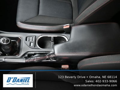 2018 Subaru Impreza 2.0i Sport