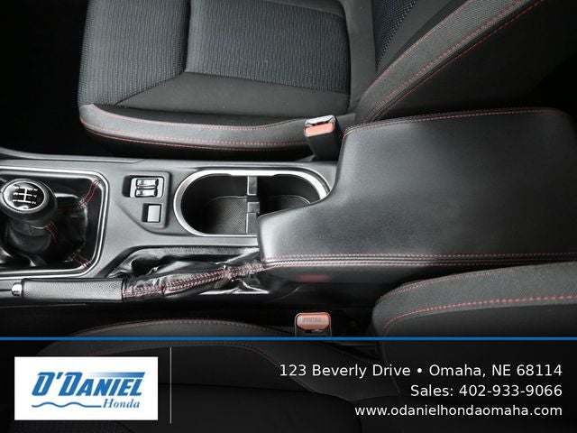 2018 Subaru Impreza 2.0i Sport