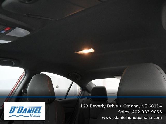 2018 Subaru Impreza 2.0i Sport