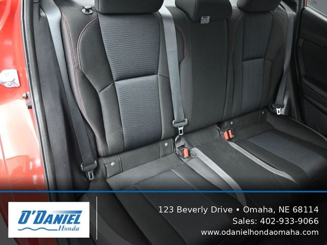 2018 Subaru Impreza 2.0i Sport