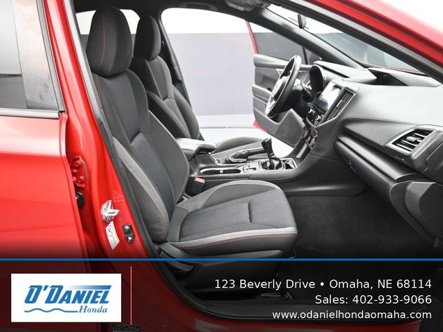 2018 Subaru Impreza 2.0i Sport