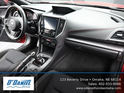 2018 Subaru Impreza 2.0i Sport