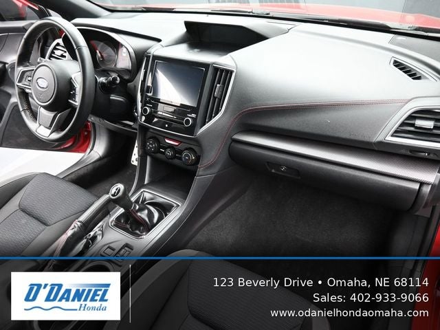 2018 Subaru Impreza 2.0i Sport