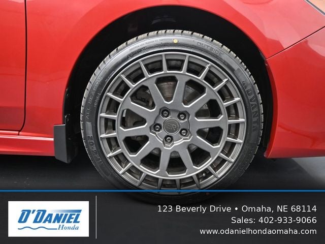 2018 Subaru Impreza 2.0i Sport