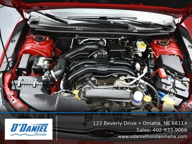 2018 Subaru Impreza 2.0i Sport