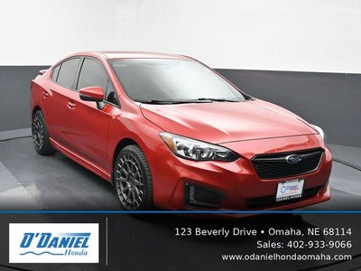 2018 Subaru Impreza 2.0i Sport