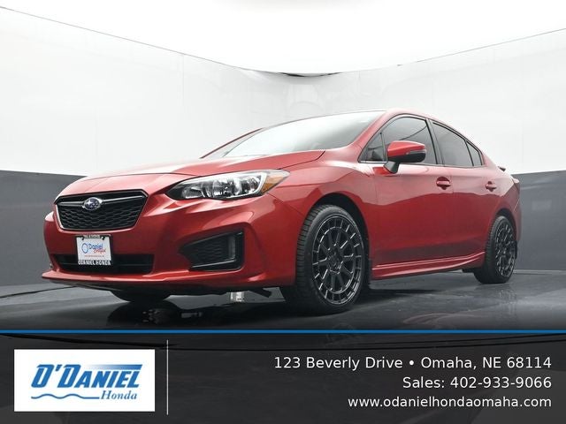 2018 Subaru Impreza 2.0i Sport