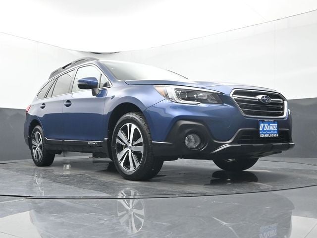 2019 Subaru Outback 2.5i Limited