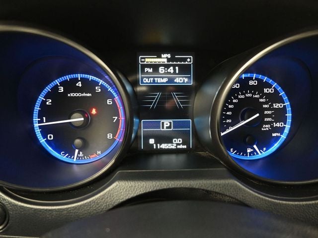 2019 Subaru Outback 2.5i Limited