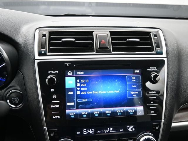 2019 Subaru Outback 2.5i Limited