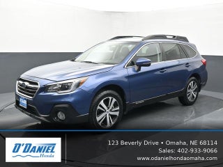 2019 Subaru Outback 2.5i Limited