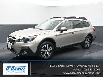 2019 Subaru Outback 2.5i Limited