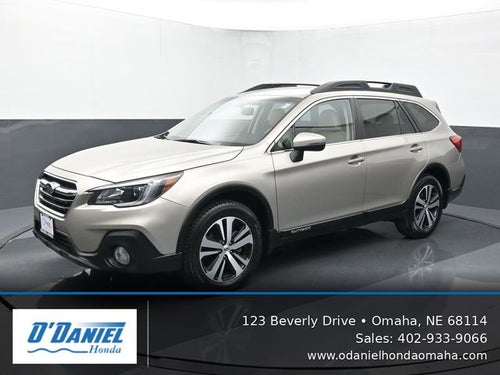 2019 Subaru Outback 2.5i Limited
